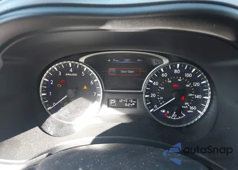 2013 Infiniti Jx35 z USA, uszkodzony, nr VIN 5N1AL0MM0DC337034